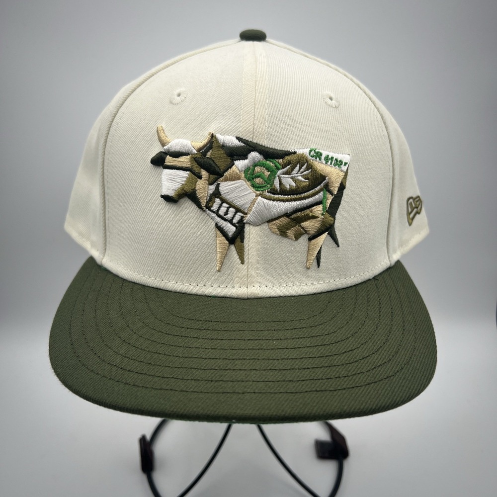 Limited Edition The Clink Room Hat Cash Cow Sz 7 3/4